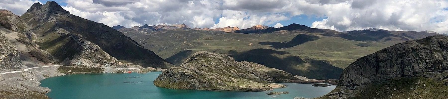 cordillera de la viuda